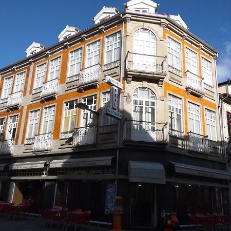 Residencial Real - Antiga Rosas Panzió Vila Real Kültér fotó