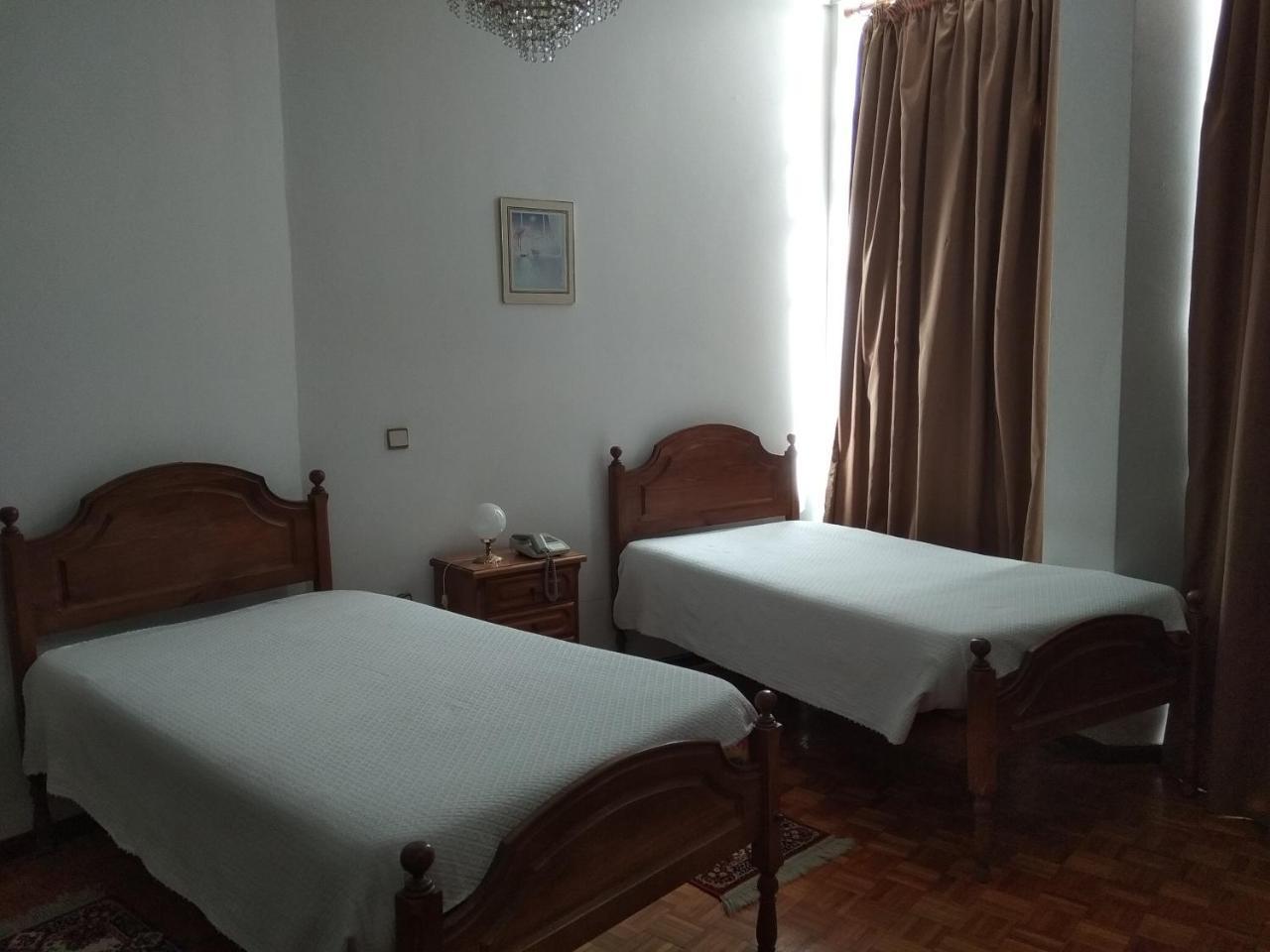 Residencial Real - Antiga Rosas Panzió Vila Real Kültér fotó