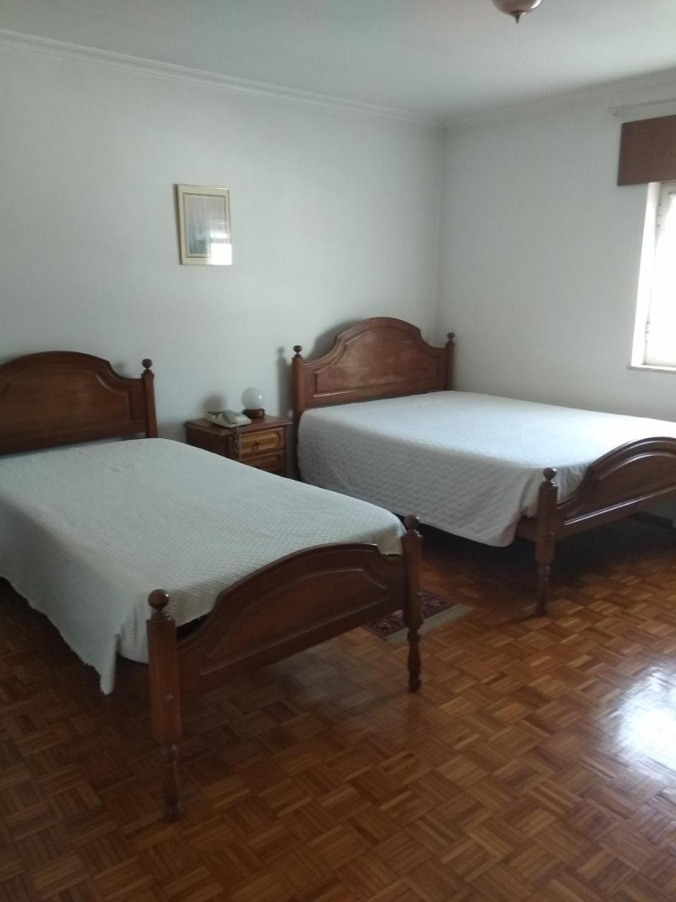 Residencial Real - Antiga Rosas Panzió Vila Real Kültér fotó